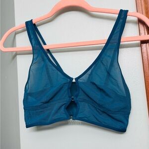 Mesh bralette
